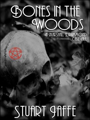 cover image of Bones in the Woods